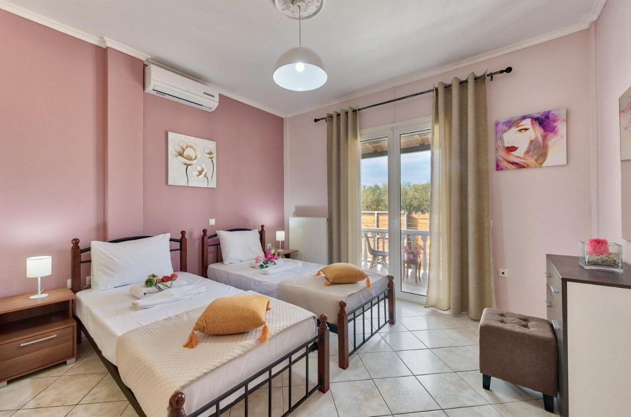 Toscana Villas Gaitani Extérieur photo