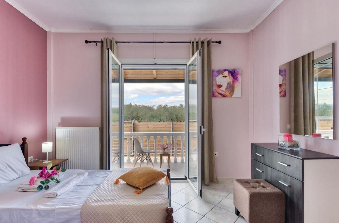 Toscana Villas Gaitani Extérieur photo