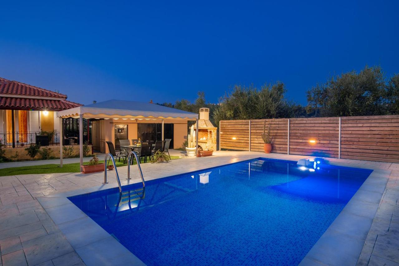 Toscana Villas Gaitani Extérieur photo