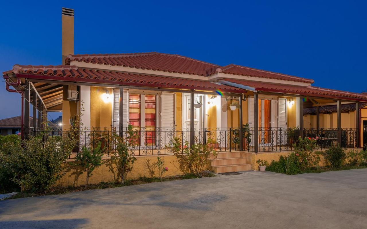 Toscana Villas Gaitani Extérieur photo