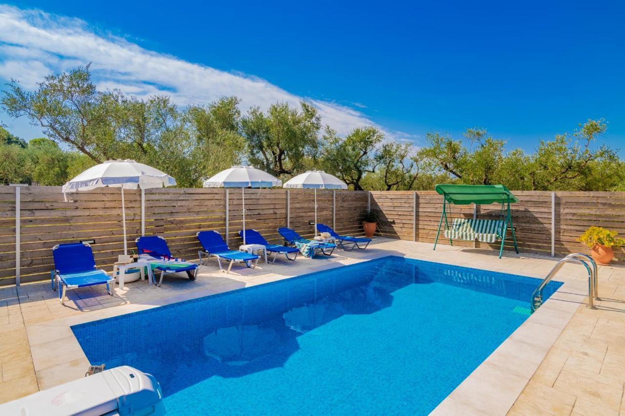 Toscana Villas Gaitani Extérieur photo