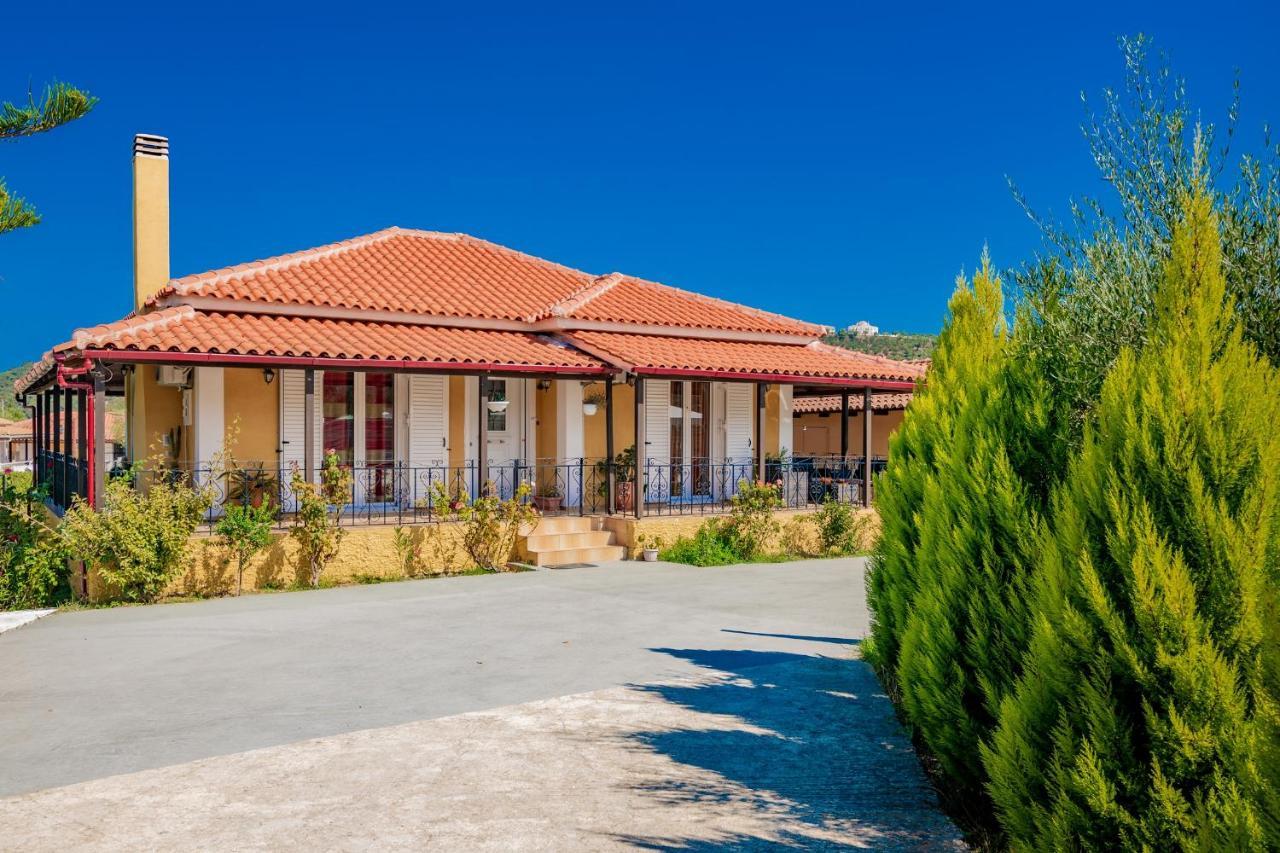 Toscana Villas Gaitani Extérieur photo