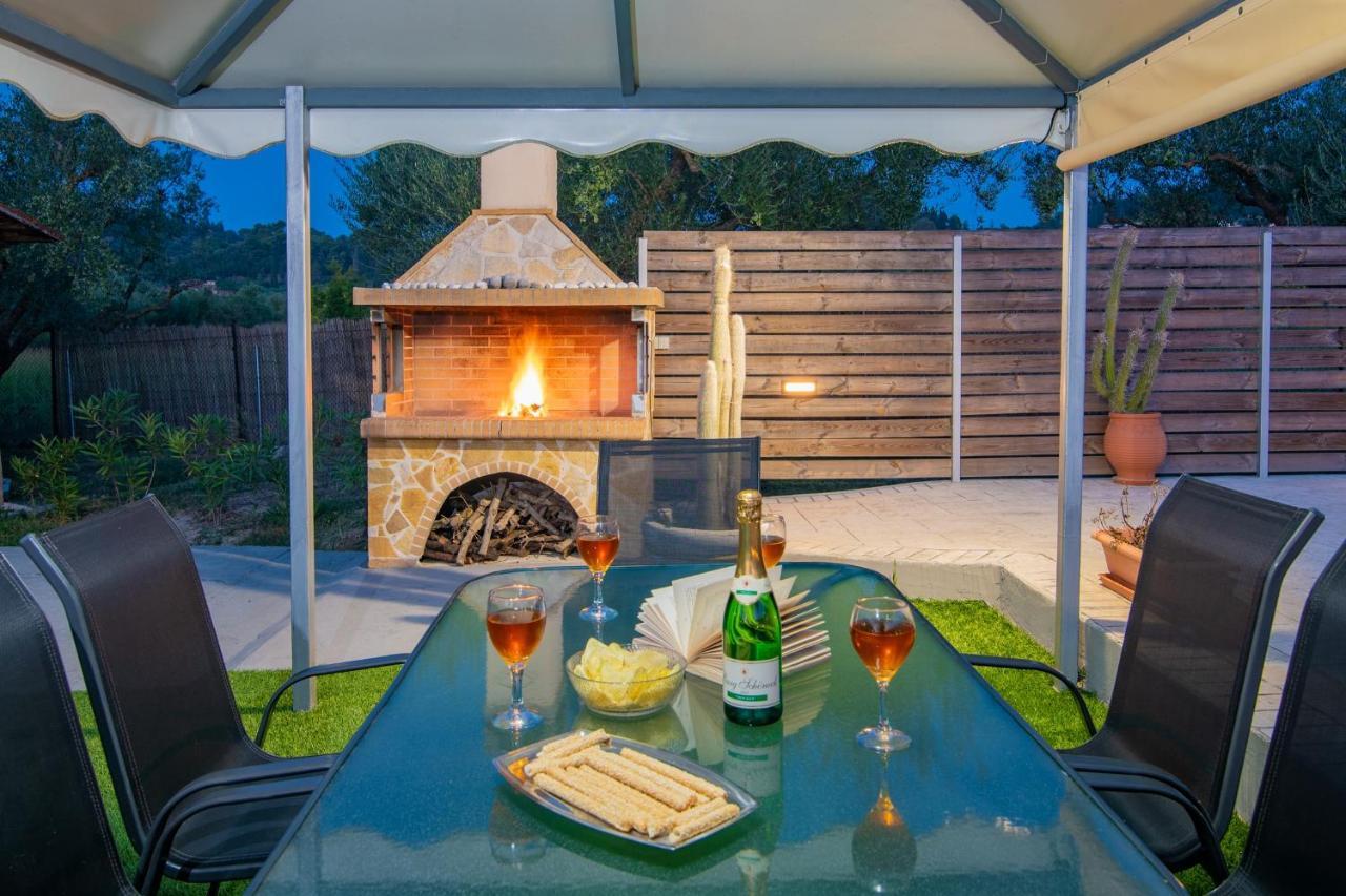 Toscana Villas Gaitani Extérieur photo