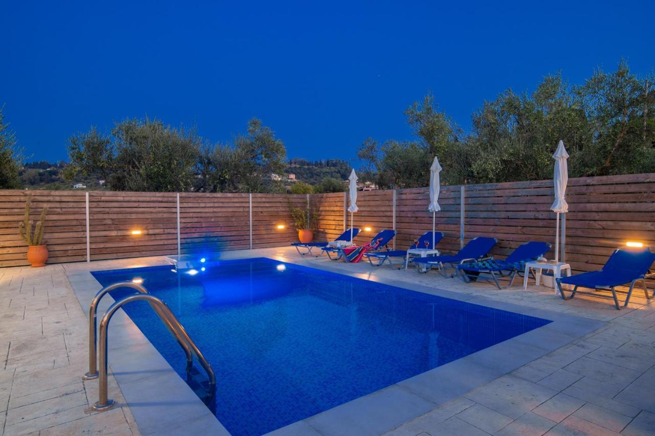 Toscana Villas Gaitani Extérieur photo