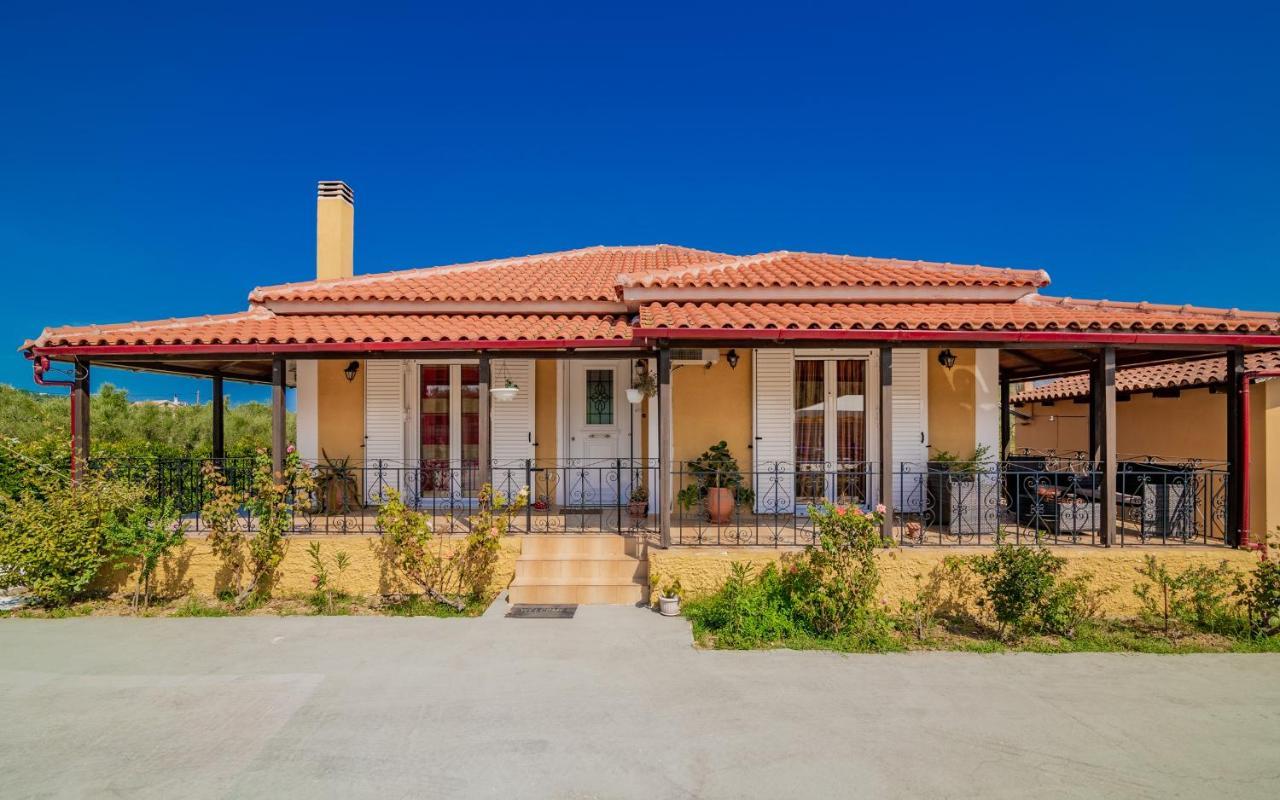 Toscana Villas Gaitani Extérieur photo