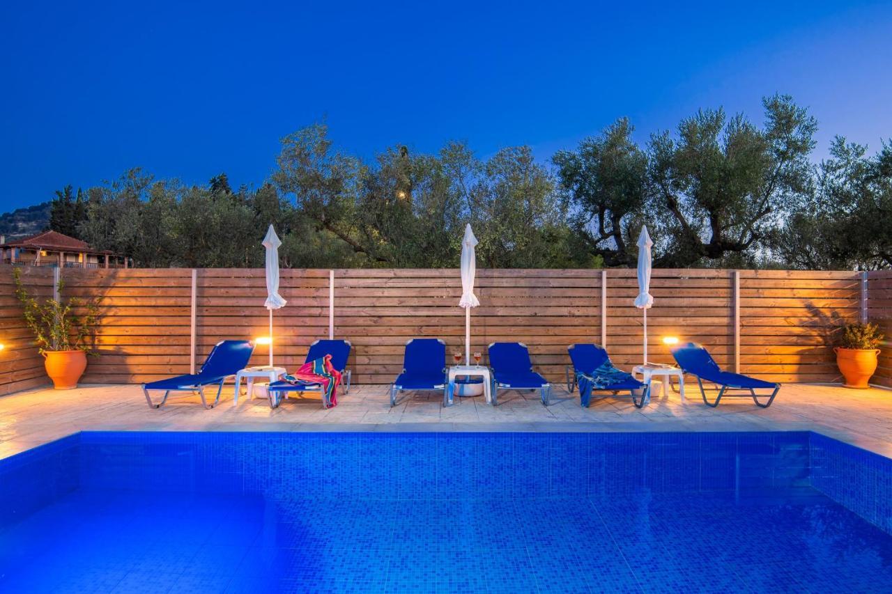 Toscana Villas Gaitani Extérieur photo