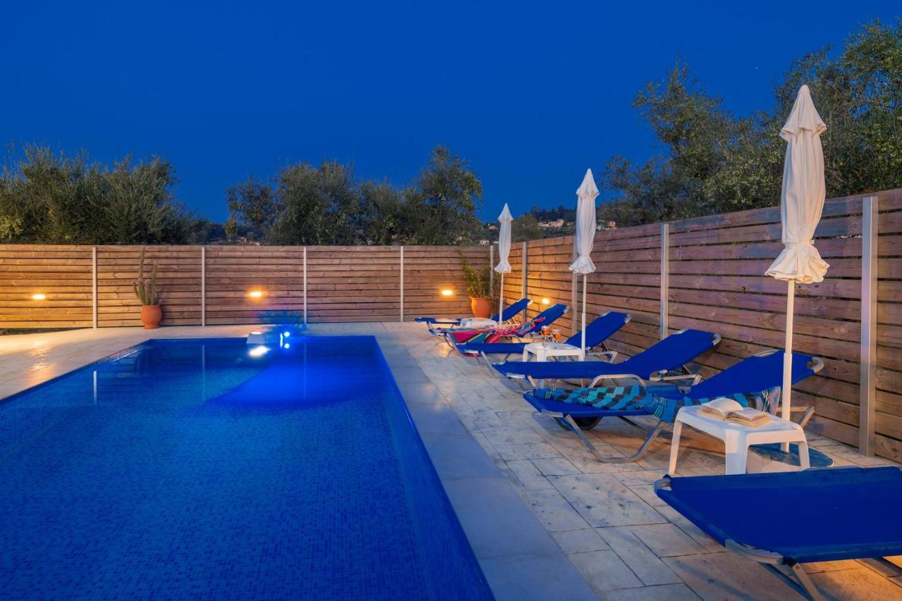 Toscana Villas Gaitani Extérieur photo