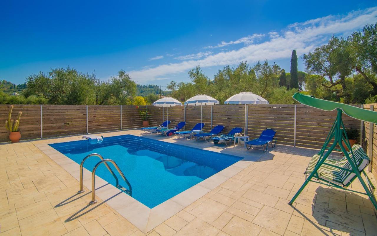 Toscana Villas Gaitani Extérieur photo
