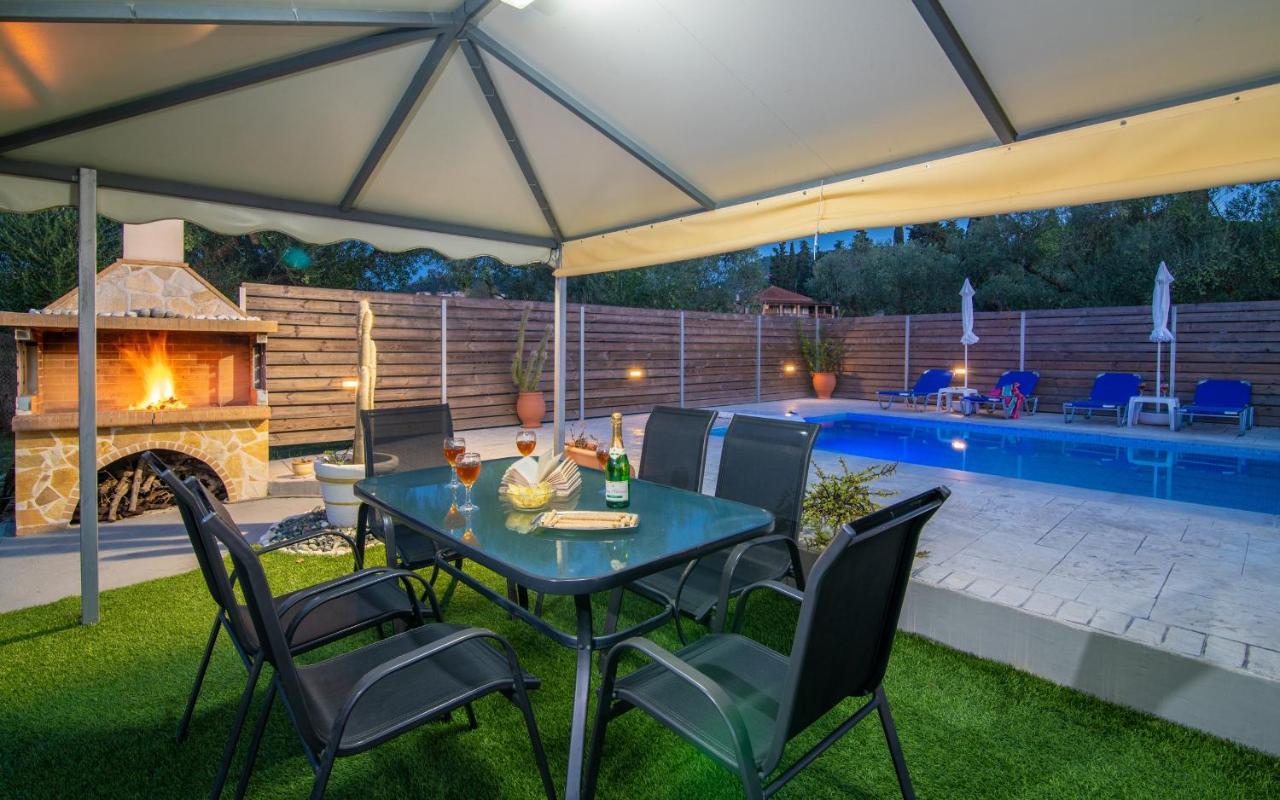 Toscana Villas Gaitani Extérieur photo