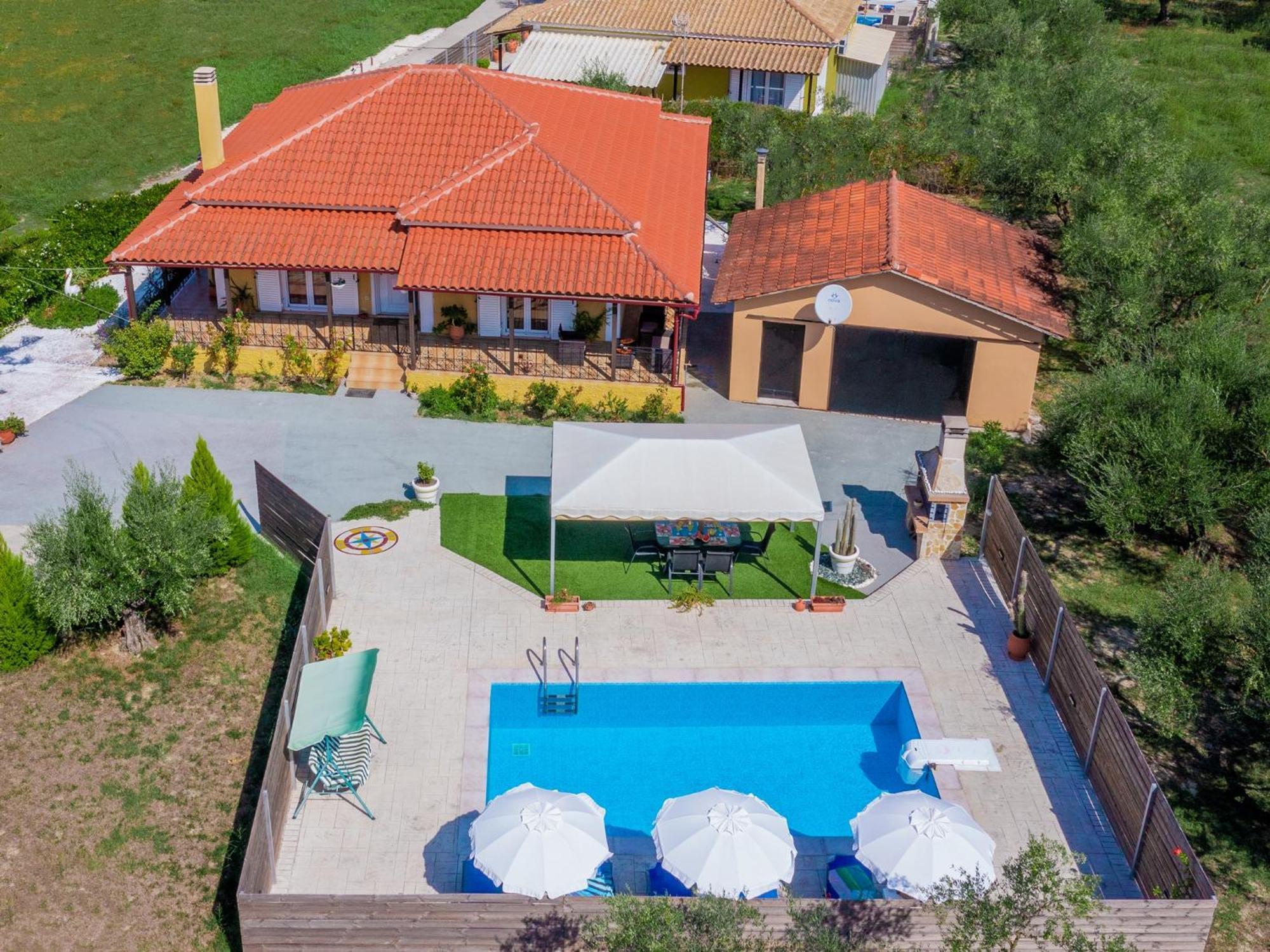 Toscana Villas Gaitani Extérieur photo