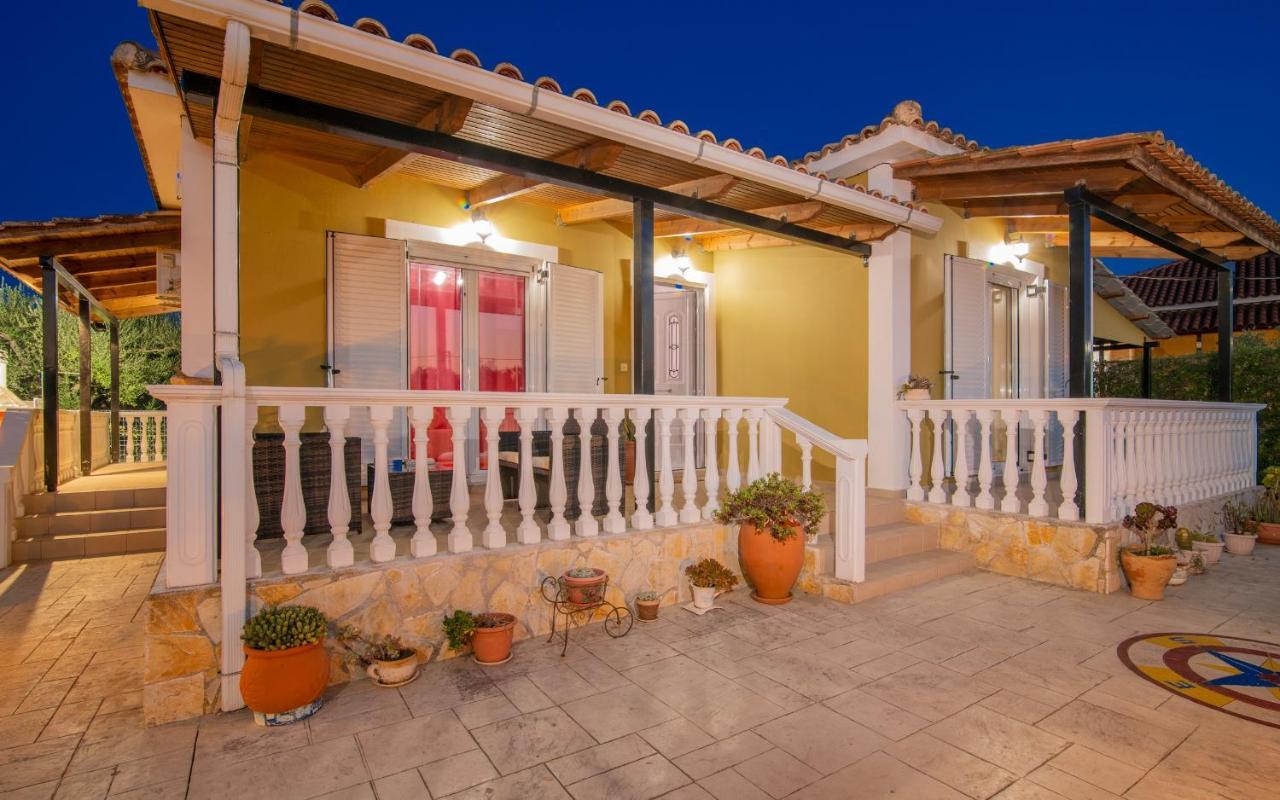 Toscana Villas Gaitani Extérieur photo