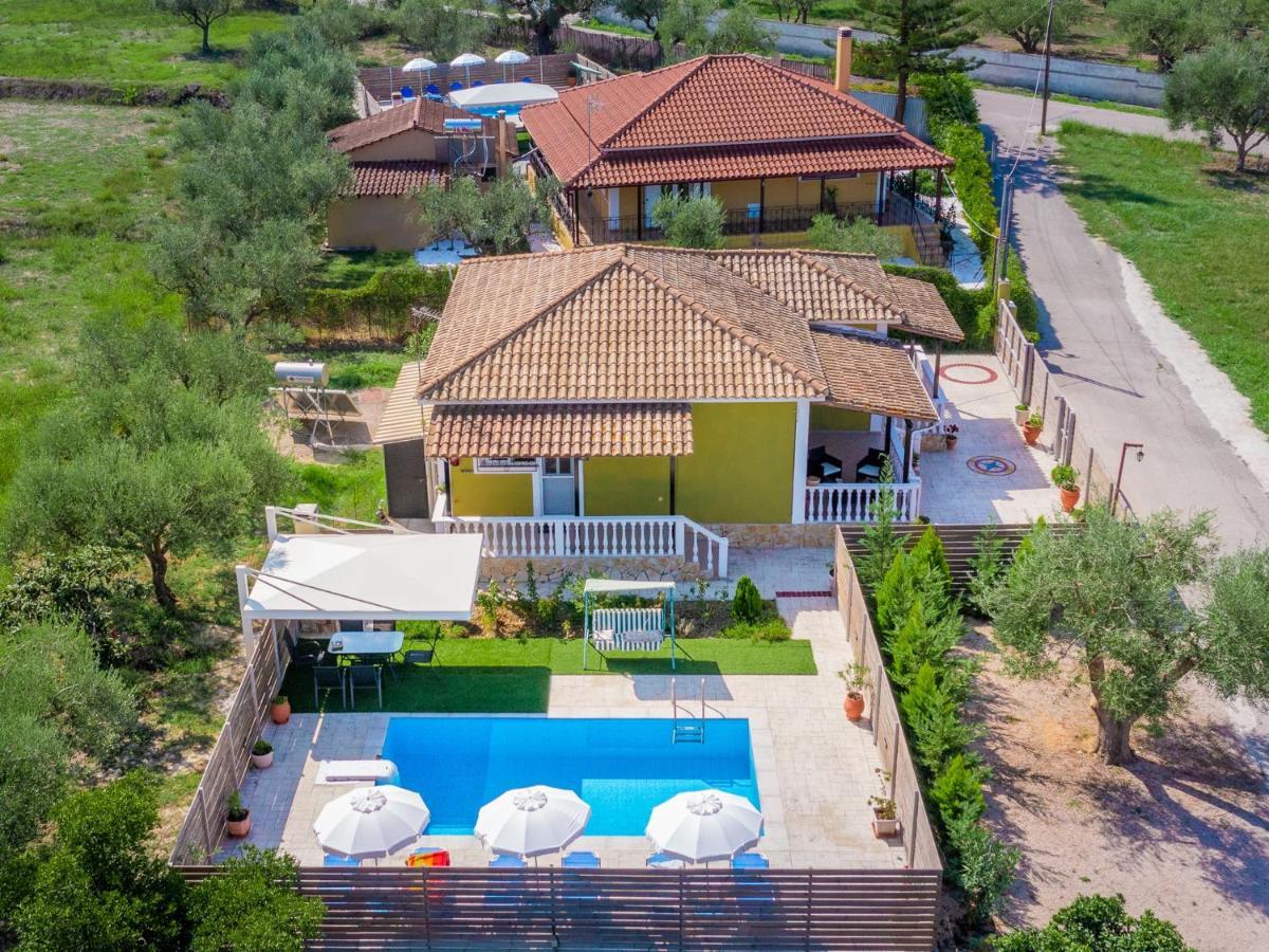 Toscana Villas Gaitani Extérieur photo