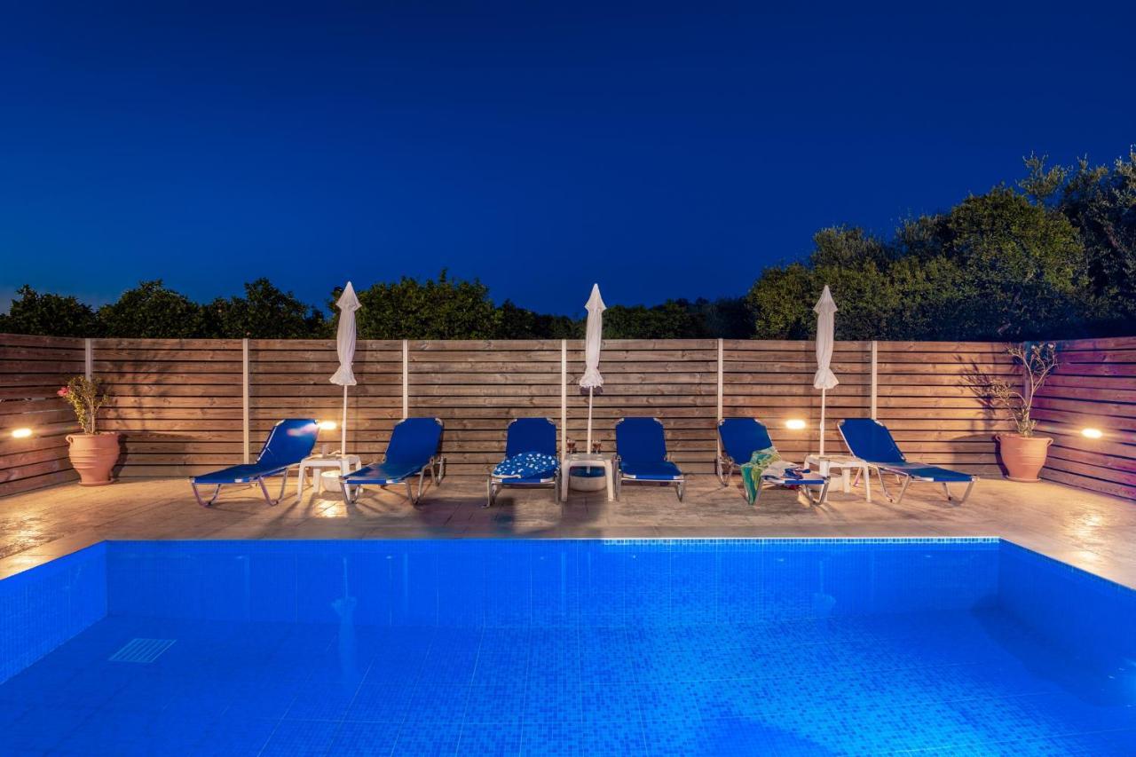 Toscana Villas Gaitani Extérieur photo