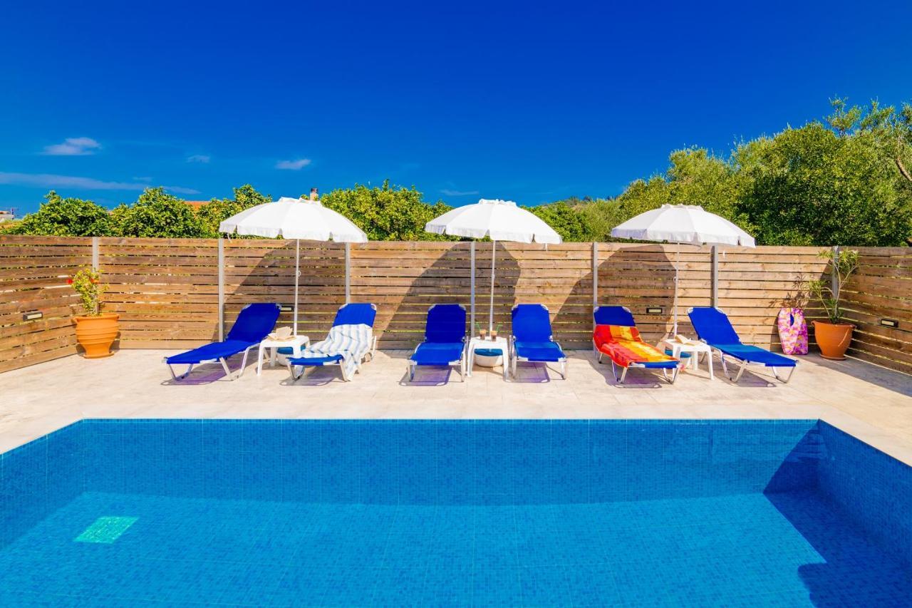Toscana Villas Gaitani Extérieur photo