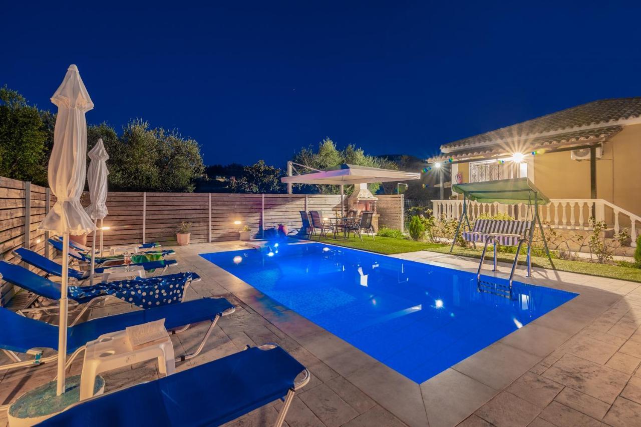 Toscana Villas Gaitani Extérieur photo