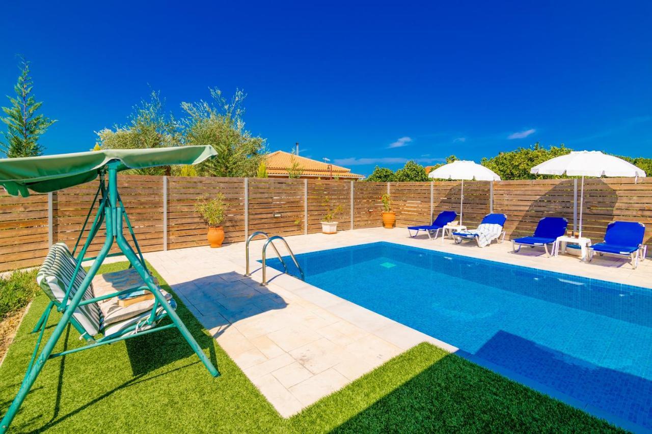 Toscana Villas Gaitani Extérieur photo