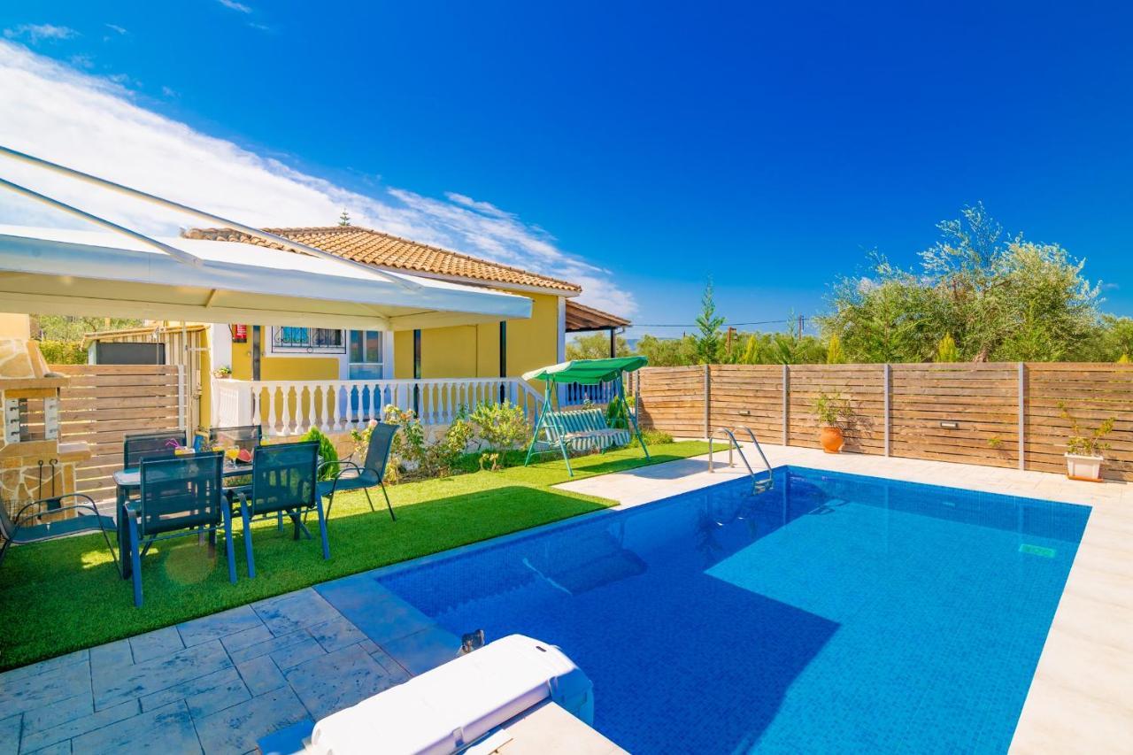 Toscana Villas Gaitani Extérieur photo