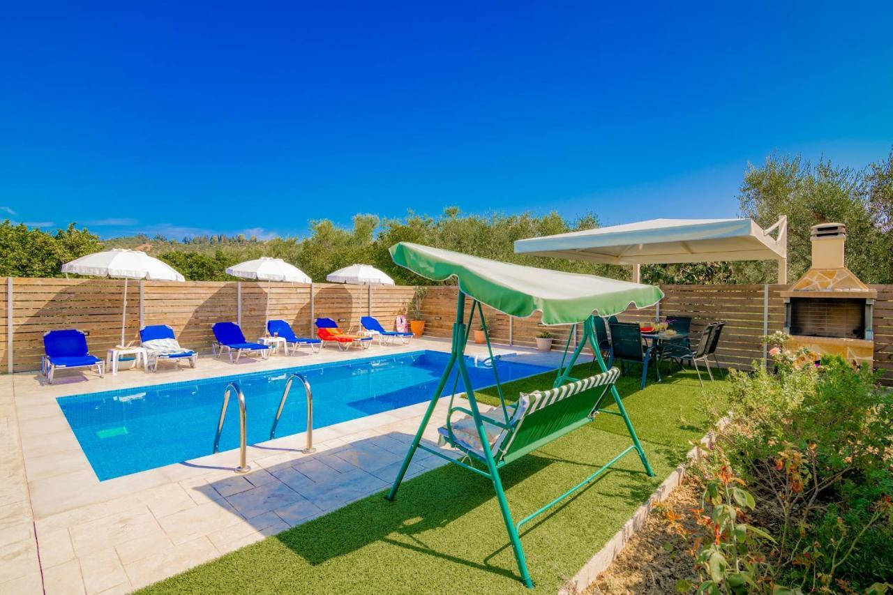 Toscana Villas Gaitani Extérieur photo