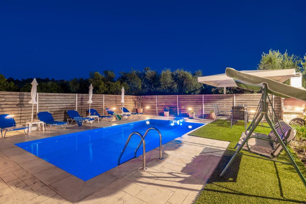 Toscana Villas Gaitani Extérieur photo