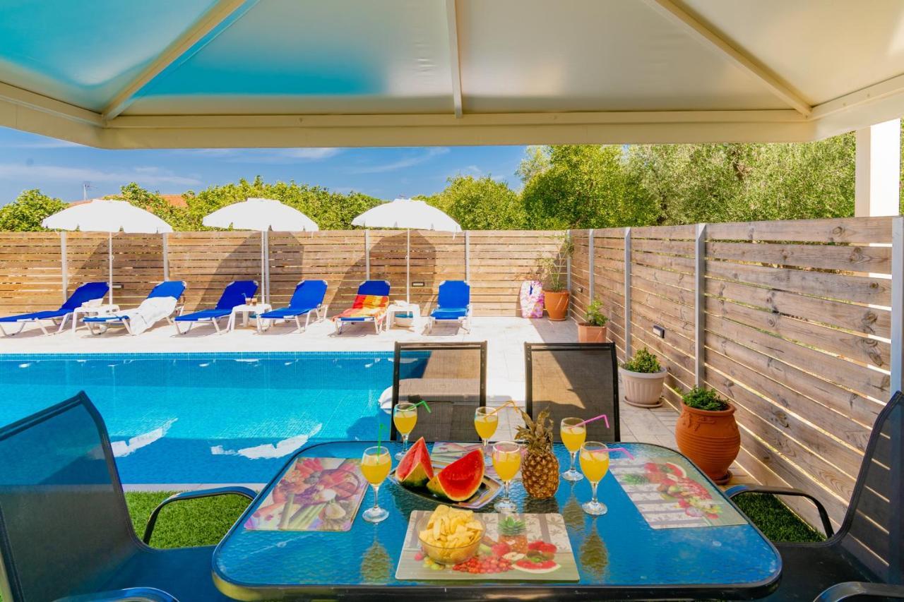 Toscana Villas Gaitani Extérieur photo