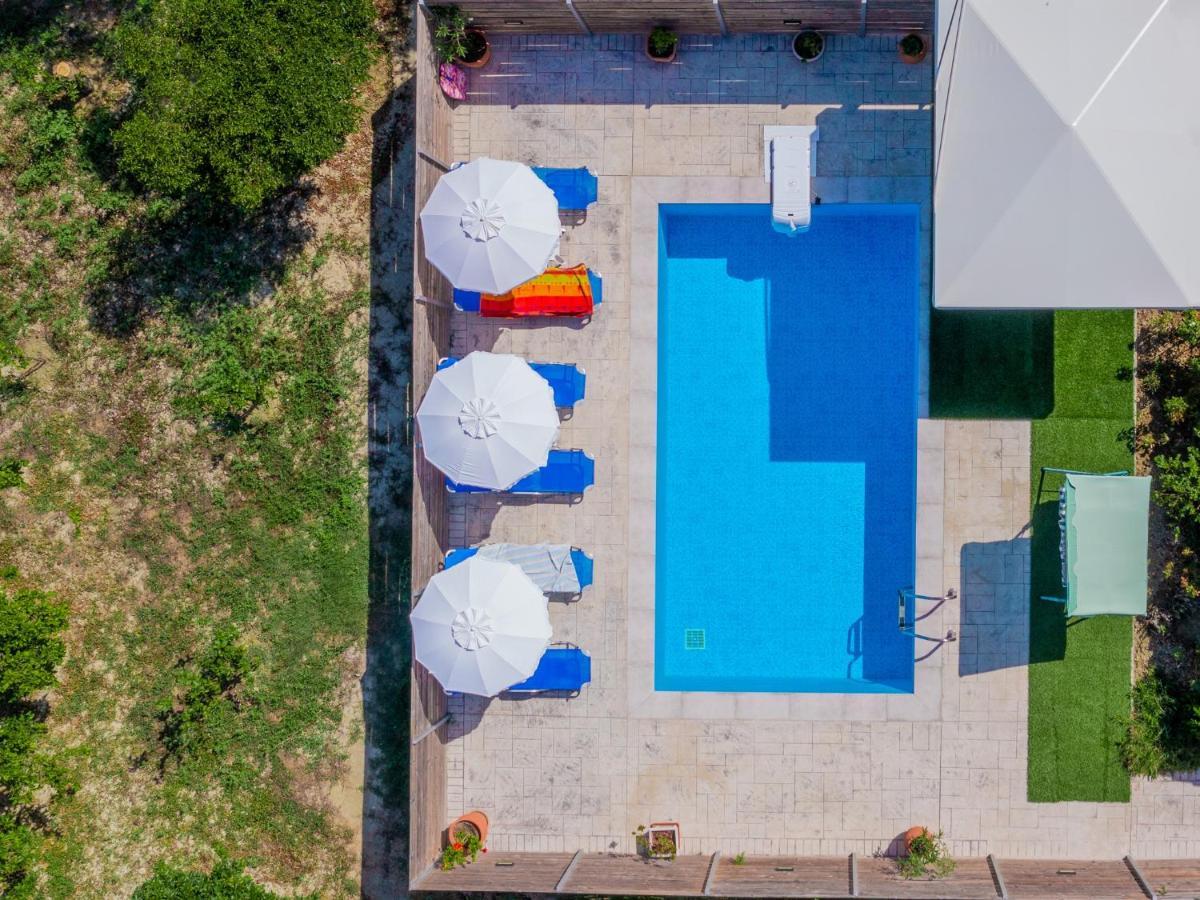 Toscana Villas Gaitani Extérieur photo