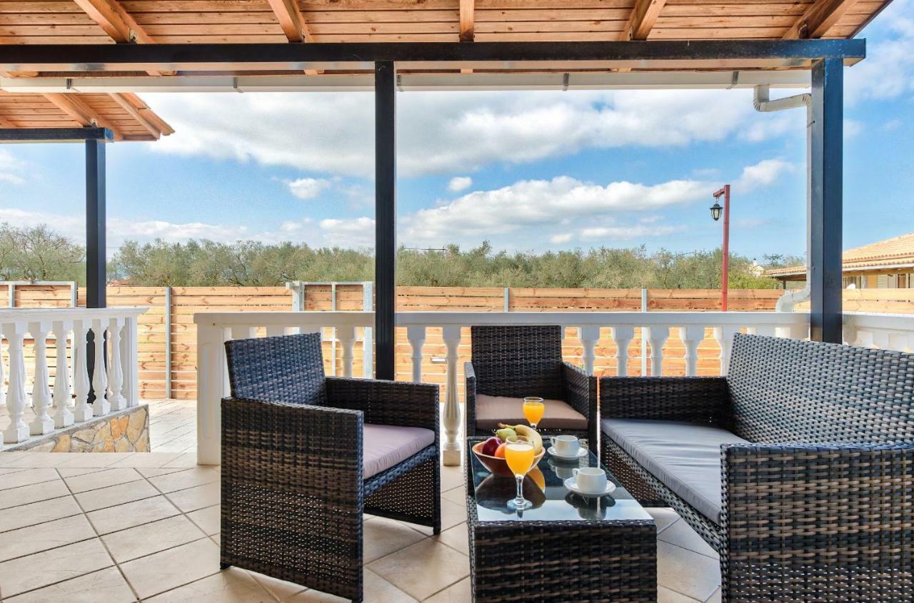 Toscana Villas Gaitani Extérieur photo