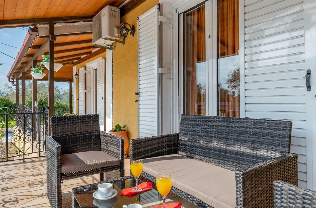Toscana Villas Gaitani Extérieur photo