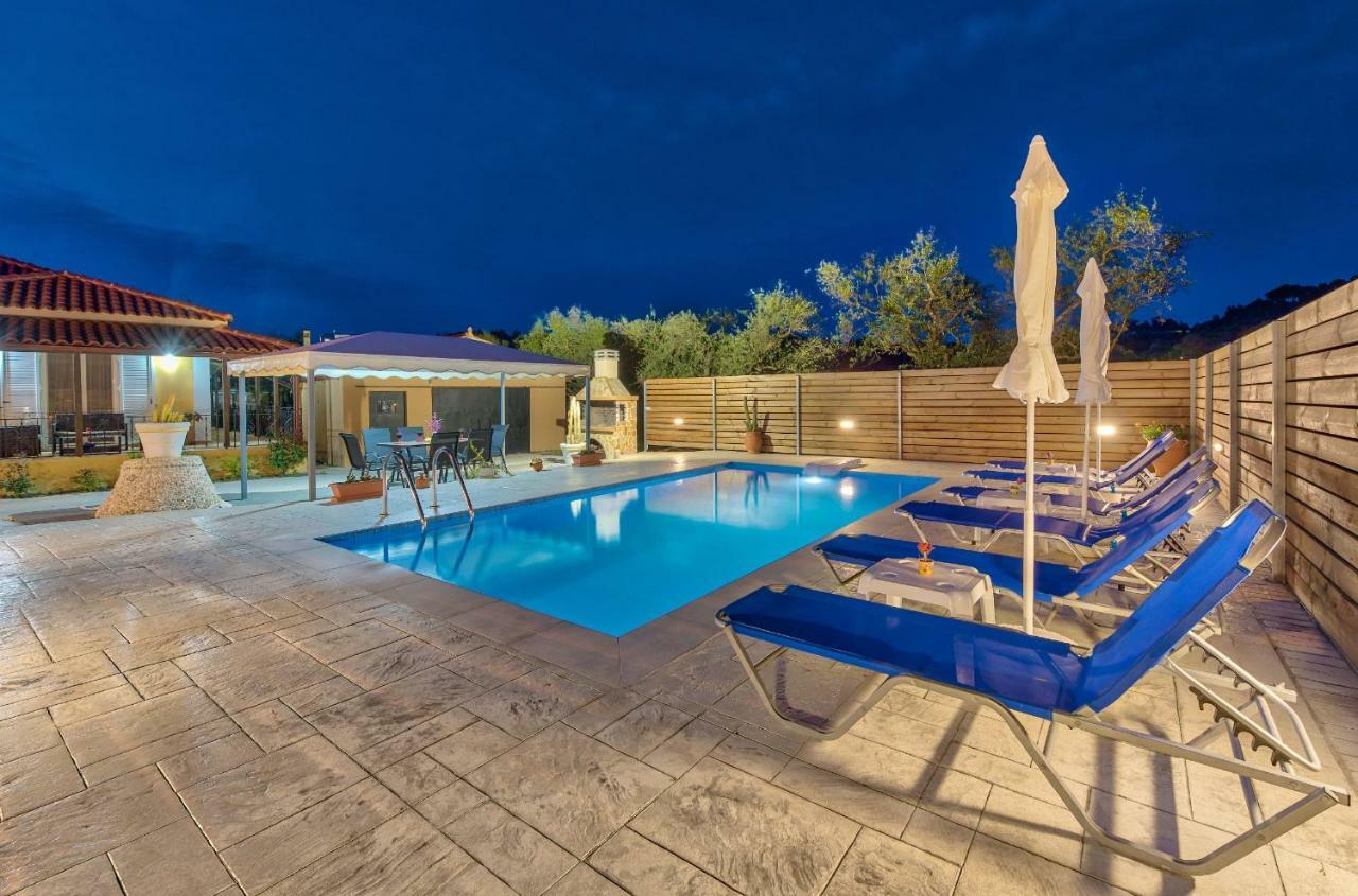 Toscana Villas Gaitani Extérieur photo