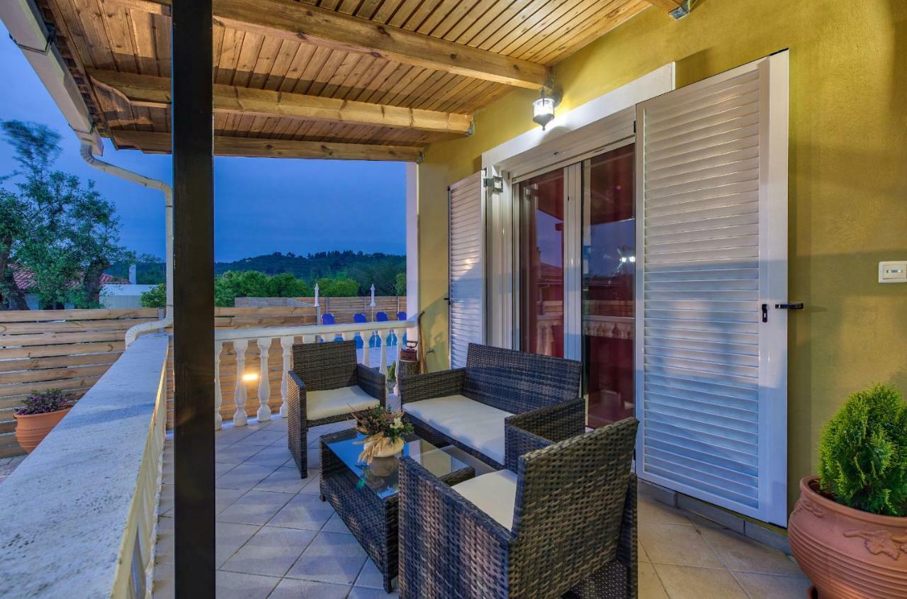 Toscana Villas Gaitani Extérieur photo